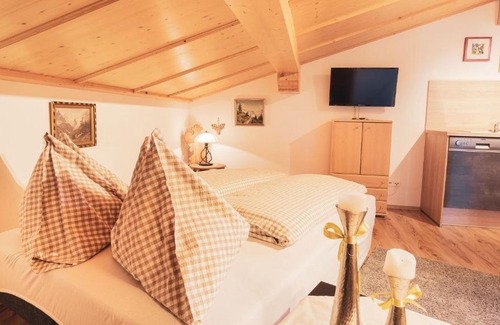Telfes im Stubai Apartment | Stubaier Bauern Appartement