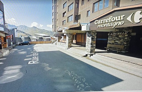 Val-Thorens Apartment | STUDIO in VAL THORENS