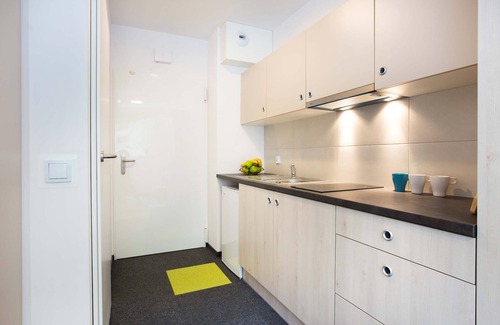 Fabryczna Apartment | Student Depot 96 | Wrocław | Cosy Studio | Gym