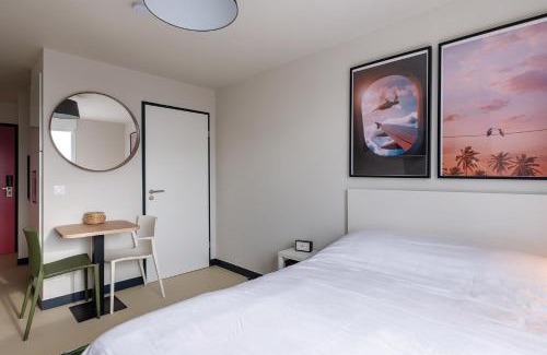 Saint-Charles du Port Apartment | Student Factory Le Havre Les Docks