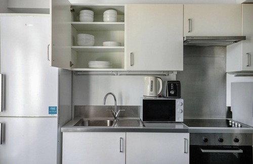 Barbican Apartment | Student-Friendly City of London 1BR, nr Barbican Station, by Blueground