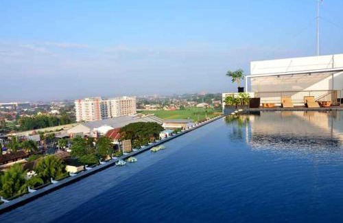 Depok Apartment | Student Park 636 by We Stay