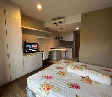Depok Apartment | Student Park Apartement By Bibi House