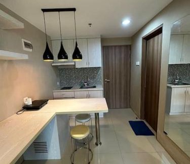 Depok Apartment | Student Park Apartement By Bibi House