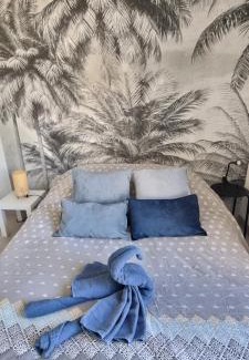 Bouville Apartment | Studette avec terrasse Comme à la maison