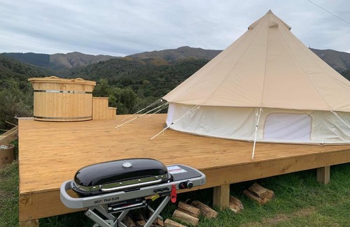 Hunter Other | Studholme Glamping