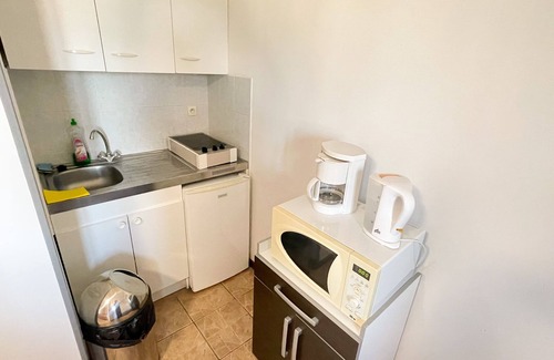 Saint-Martin-en-Campagne Apartment | Studio-Family-Countryside view-Ensuite with Shower