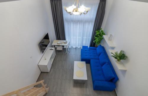 Fabryczna Apartment | Studia przy lotnisku od WroclawApartament-pl
