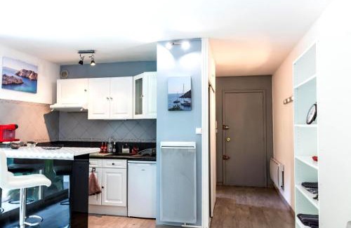 La Plage Apartment | Studio à 100m de la plage et proche stade Velodrome