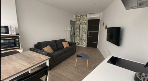La Plage Apartment | Studio à 2 pas de la plage