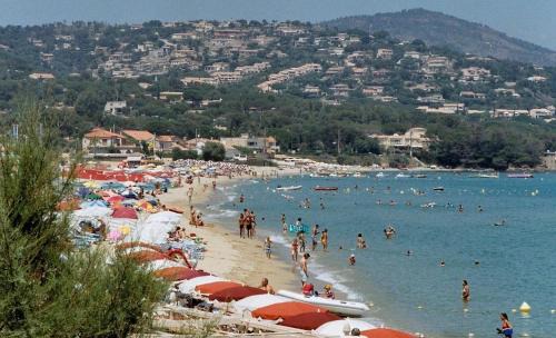 Sainte-Maxime Apartment | Studio à 200 m de la plage-4pers-Classé 2 étoiles