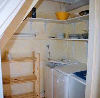 Sainte-Maxime Apartment | Studio à 200 m de la plage-4pers-Classé 2 étoiles