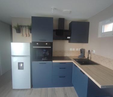 Auchy-au-Bois Apartment | Studio à la campagne
