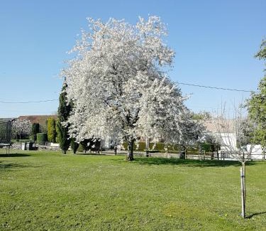 Chancey Apartment | Studio à la campagne dans corps de ferme rénovée