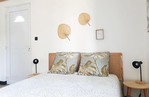 Saint-Yan House | Studio à la campagne