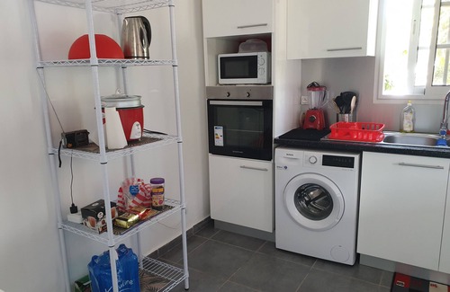 Le Moule Apartment | Studio à la Campagne La Félicité
