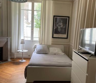 Auteuil Apartment | Studio à Paris près du Pont Mirabeau et Tour Eiffel