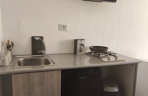 La Marsa Apartment | Studio Équipé et Fonctionnel à Sidi Abdelaziz Uartier Dynamique de la Marsa