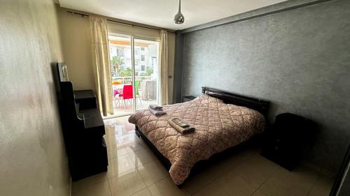 Cite Al Mohammadi Apartment | Studio équipé vue piscine