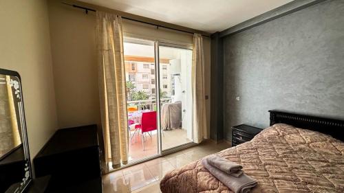 Cite Al Mohammadi Apartment | Studio équipé vue piscine