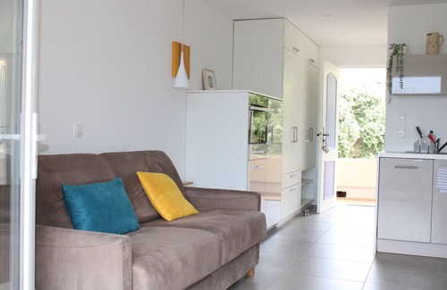Mollans-sur-Ouveze Apartment | Studio équipé 2 personnes 409