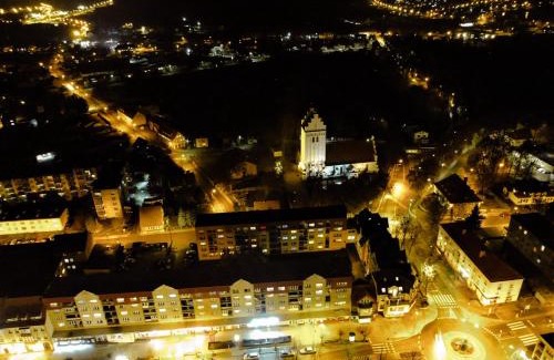 Goldap Apartment | Studio Żeromskiego w centrum Gołdapi Samodzielne wejście