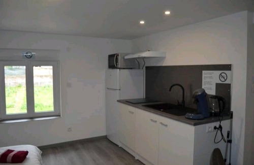 Essegney Apartment | Studio 1-1 /Home Connect