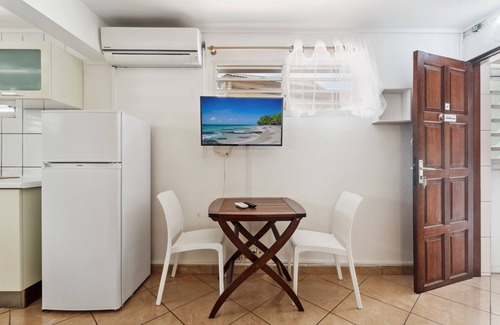 Pointe du Bout Apartment | Studio 1-Anthurium - A 7min de la plage