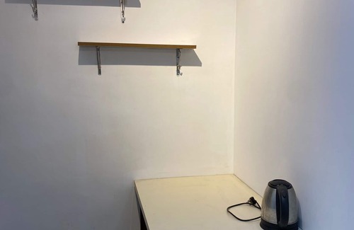 Saket Apartment | Studio 1-bedroom apartment with WiFi, AC in fabulous New Delhi