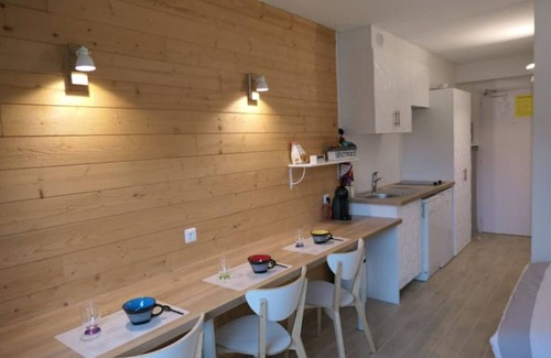 Carquefou Apartment | Studio 116 Cocooning de 22m²+ Parking Sécurisé
