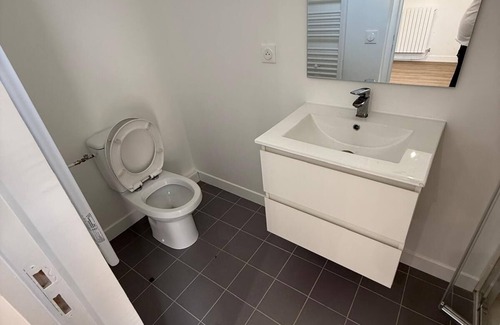 Mitry-Mory Apartment | STUDIO 15MNT FROM CDG