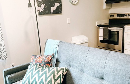 Midtown Apartment | Studio #16 Modern Studio in OKC's Vibrant Midtown!