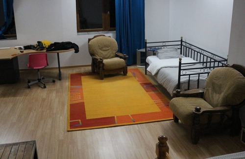 Neuvy-sur-Loire Apartment | Studio 1st floor, 3 people, near central Belleville, edge of the Loire