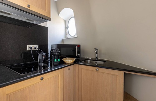 Limoges Apartment | Studio 2 Côté Jardin - La Villa Beaupeyrat