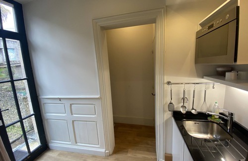 Limoges Apartment | Studio 2 Côté Jardin - La Villa Beaupeyrat