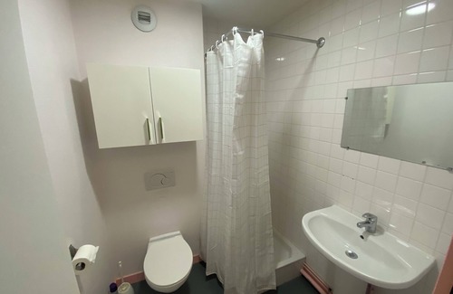 Cherbourg-en-Cotentin Apartment | Studio 2 "les moulins" in the city center