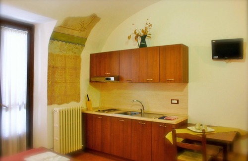 Castelnuovo don Bosco Apartment | STUDIO 2/4 places