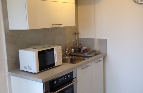 L'Ile-Rousse Apartment | STUDIO 2 MINUTES BEACHES ILE ROUSSE