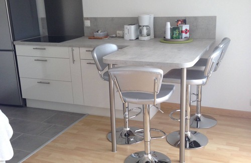 L'Ile-Rousse Apartment | STUDIO 2 MINUTES BEACHES ILE ROUSSE
