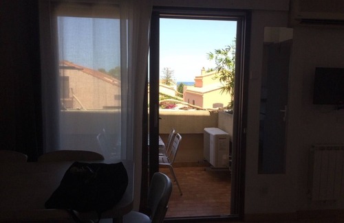 L'Ile-Rousse Apartment | STUDIO 2 MINUTES BEACHES ILE ROUSSE