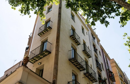 El Born Apartment | Studio 2 pax in Born