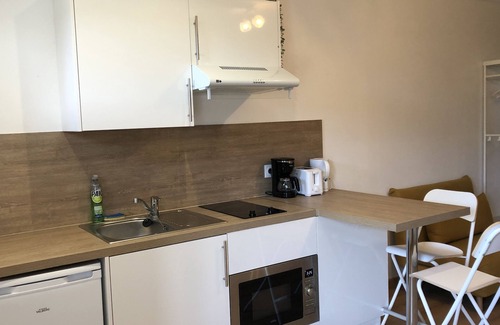 Les Loges Apartment | Studio 2 people Etretat countryside (8 minutes)