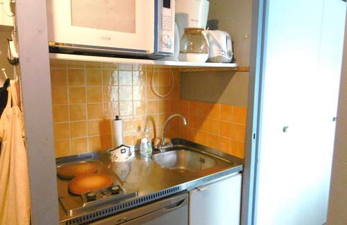 Arzon Apartment | Studio 2 to 3 people 300 m from the beach