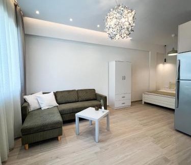Thasos Town Apartment | Studio 20