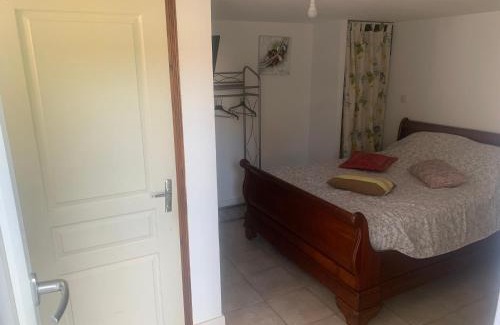 Chamouilley Apartment | Studio 20 m2