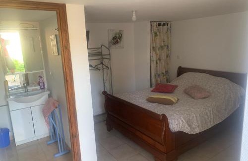 Chamouilley Apartment | Studio 20 m2