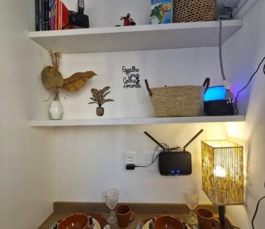 Centro Apartment | Studio 20 m2 , piscina , wifi, ar , smart Tv