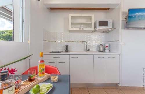 Pointe du Bout Apartment | Studio 203 - L’Hibiscus