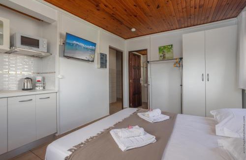 Pointe du Bout Apartment | Studio 203 - L’Hibiscus