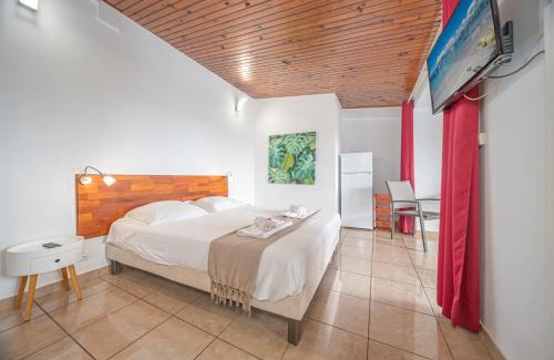 Pointe du Bout Apartment | Studio 204 - Vanille - Proche plage
